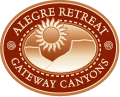 Alegre Retreat Logo